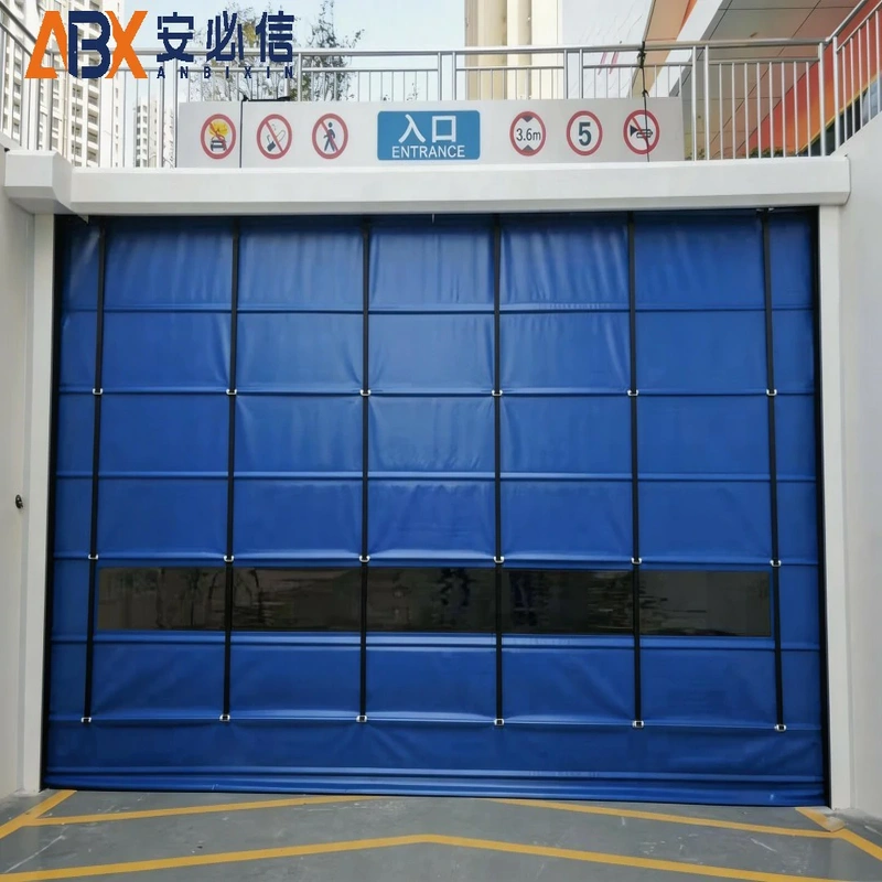 普洱柔性大门
